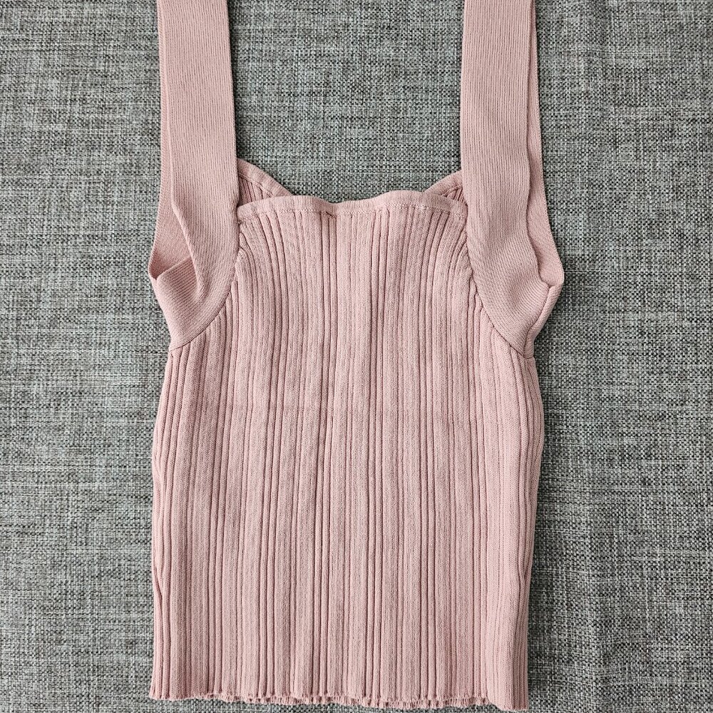 Ribbed top - Picture 3 of 3